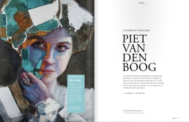 Atelier 174, interview met Piet van den Boog